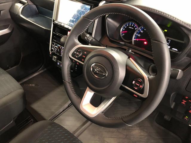 トールカスタムＧ　ターボ　車検整備付／走行６８９０２キロ／ナビ１年保証距離無制限　走行６８９０２キロ　ナビ　ドラレコ　バックカメラ　Ｃソナー　オートライト　ＬＥＤヘッドランプ　アイドリングストップ　両側電動スライドドア　純正マット　Ｂｌｕｅｔｏｏｔｈ（埼玉県）の中古車