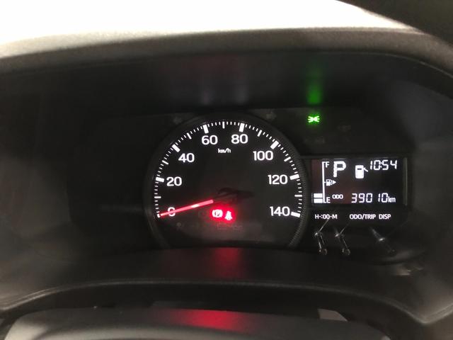 ハイゼットカーゴスペシャルクリーン　走行距離３９０１０キロ／ＦＭＡＭラジオ１年保証距離無制限　走行距離３９０１０キロ　ＦＭＡＭラジオ　純正フロアマット　助手席エアバッグ　クリアランスソナー　オートライト　アイドリングストップ　両側スライドドア　アイドリングストップ（埼玉県）の中古車