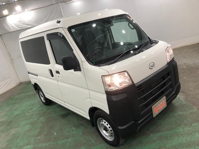 ハイゼットカーゴスペシャルクリーン　走行距離３９０１０キロ／ＦＭＡＭラジオ１年保証距離無制限　走行距離３９０１０キロ　ＦＭＡＭラジオ　純正フロアマット　助手席エアバッグ　クリアランスソナー　オートライト　アイドリングストップ　両側スライドドア　アイドリングストップ（埼玉県）の中古車