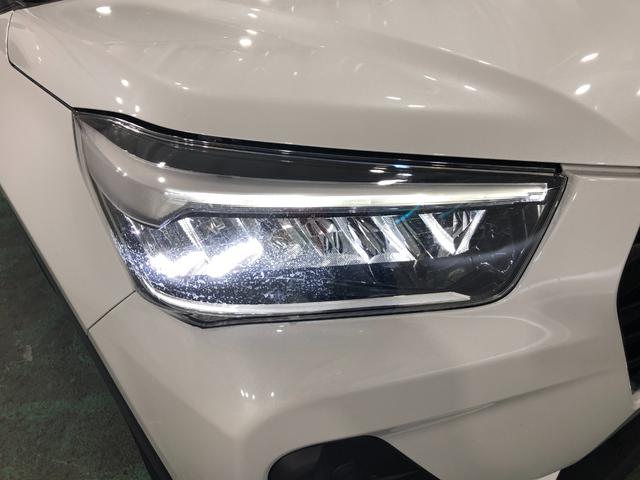 ロッキープレミアムＧ　走行距離９８９８キロ／シートヒーター／ＬＥＤ１年保証距離無制限　走行距離９８９８キロ　純正マット　サイドエアバッグ　ＬＥＤヘッドランプ　アイドリングストップ　シートヒーター　プッシュボタンスタート　オート格納式ドアミラー　キーフリー（埼玉県）の中古車