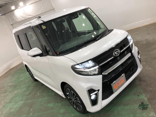 タントカスタムＲＳ　走行距離３１１６８キロ／ナビ／ＴＶ／Ｂカメラ１年保証距離無制限　走行距離３１１６８キロ　純正マット　ナビ　ＴＶ　バックカメラ　ＤＶＤ再生　ドラレコ　サイドエアバッグ　ＬＥＤヘッドランプ　アイドリングストップ　シートヒーター　両側電動スライドドア（埼玉県）の中古車