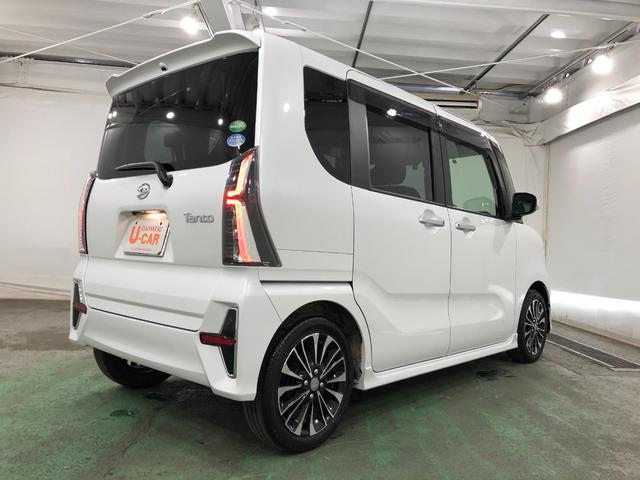 タントカスタムＲＳ　走行距離３１１６８キロ／ナビ／ＴＶ／Ｂカメラ１年保証距離無制限　走行距離３１１６８キロ　純正マット　ナビ　ＴＶ　バックカメラ　ＤＶＤ再生　ドラレコ　サイドエアバッグ　ＬＥＤヘッドランプ　アイドリングストップ　シートヒーター　両側電動スライドドア（埼玉県）の中古車