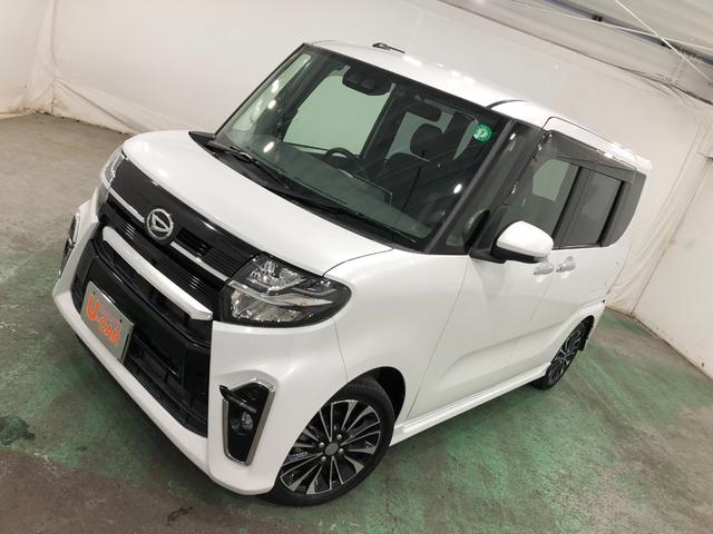 タントカスタムＲＳ　走行距離３１１６８キロ／ナビ／ＴＶ／Ｂカメラ１年保証距離無制限　走行距離３１１６８キロ　純正マット　ナビ　ＴＶ　バックカメラ　ＤＶＤ再生　ドラレコ　サイドエアバッグ　ＬＥＤヘッドランプ　アイドリングストップ　シートヒーター　両側電動スライドドア（埼玉県）の中古車