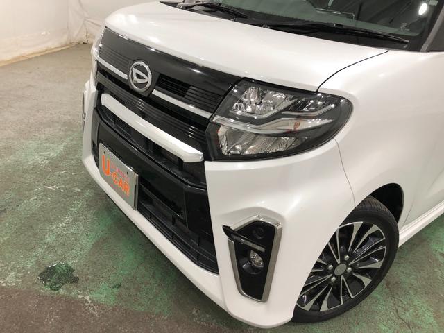 タントカスタムＲＳ　走行距離３１１６８キロ／ナビ／ＴＶ／Ｂカメラ１年保証距離無制限　走行距離３１１６８キロ　純正マット　ナビ　ＴＶ　バックカメラ　ＤＶＤ再生　ドラレコ　サイドエアバッグ　ＬＥＤヘッドランプ　アイドリングストップ　シートヒーター　両側電動スライドドア（埼玉県）の中古車