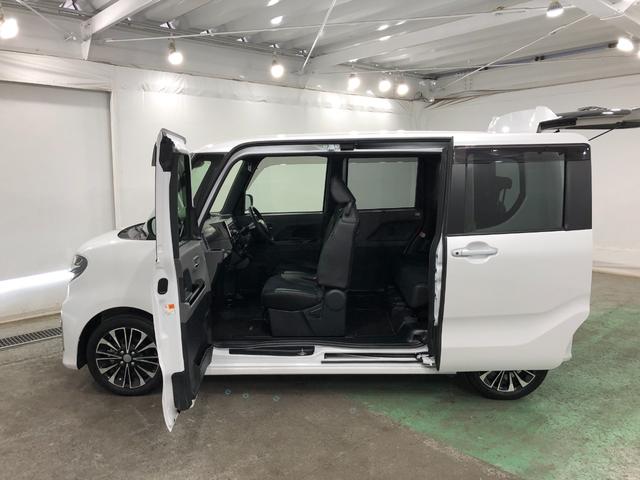 タントカスタムＲＳ　走行距離３１１６８キロ／ナビ／ＴＶ／Ｂカメラ１年保証距離無制限　走行距離３１１６８キロ　純正マット　ナビ　ＴＶ　バックカメラ　ＤＶＤ再生　ドラレコ　サイドエアバッグ　ＬＥＤヘッドランプ　アイドリングストップ　シートヒーター　両側電動スライドドア（埼玉県）の中古車