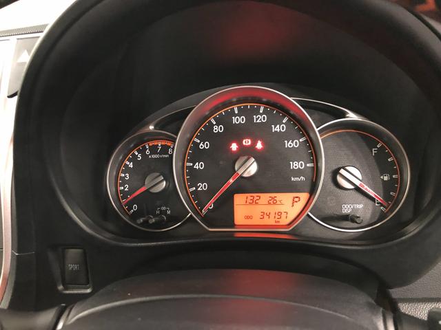 ラクティスＳ　走行３４１９７キロ／モデリスタエアロ／フルセグナビ１年保証距離無制限　走行３４１９７キロ　ナビ　バックカメラ　オートライト　ＨＩＤヘッドランプ　ＤＶＤ　助手席エアバック　純正マット　パワーウィンドウ　スペアキー　取扱説明書　メンテナンスノート（埼玉県）の中古車