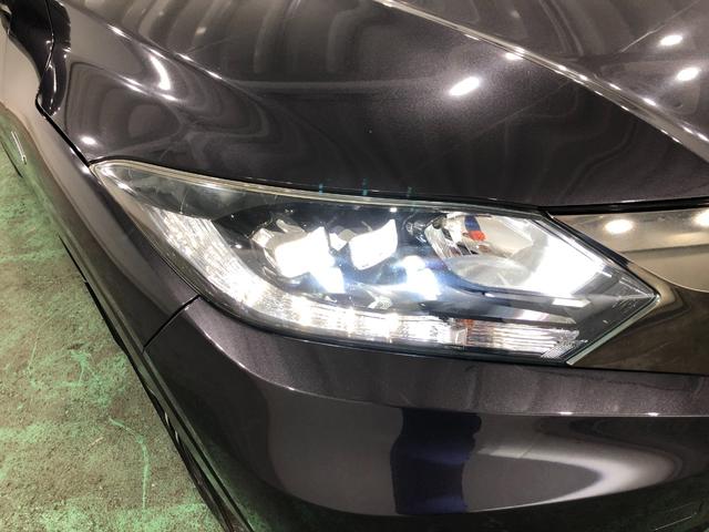 ヴェゼルハイブリッドＺ・ホンダセンシング　ナビ・バックモニター１年保証距離無制限　走行６４４４２キロ　ＦＲドラレコ　ＥＴＣ　オートライト　ＬＥＤヘッドランプ　Ｂｌｕｅｔｏｏｔｈ　ＤＶＤ　助手席エアバック　純正マット　スペアキー（埼玉県）の中古車