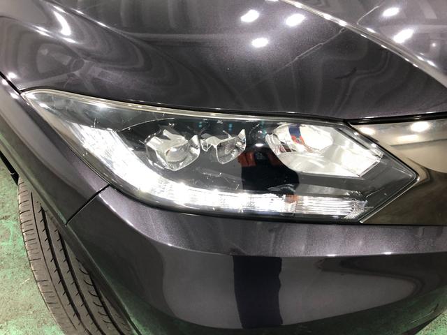 ヴェゼルハイブリッドＺ・ホンダセンシング　ナビ・バックモニター１年保証距離無制限　走行６４４４２キロ　ＦＲドラレコ　ＥＴＣ　オートライト　ＬＥＤヘッドランプ　Ｂｌｕｅｔｏｏｔｈ　ＤＶＤ　助手席エアバック　純正マット　スペアキー（埼玉県）の中古車