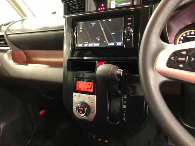 ルーミーＧ　Ｓ　走行距離４３１７０キロ／純正ナビ／バックカメラ１年保証距離無制限　走行距離４３１７０キロ　純正フルセグナビ　バックカメラ　ブルートゥース　純正マット　助手席エアバッグ　ＬＥＤヘッドランプ　アイドリングストップ　シートヒーター　両側電動スライドドア（埼玉県）の中古車