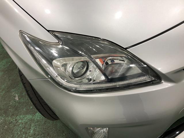 プリウスＳ　車検整備付　ナビ・バックモニター・ＥＴＣ付１年保証距離無制限　走行５１０１２キロ　オートライト　ＨＩＤヘッドランプ　助手席エアバック　純正マット（埼玉県）の中古車
