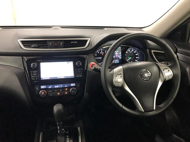 エクストレイル２０Ｘ　　オーテック　４ＷＤ／走行距離８７５２０キロ／ナビ１年保証距離無制限　走行距離８７５２０キロ　４ＷＤ　フルセグナビ　全周囲カメラ　カーペットマット　サイドエアバッグ　オートライト　ＬＥＤヘッドランプ　シートヒーター（埼玉県）の中古車