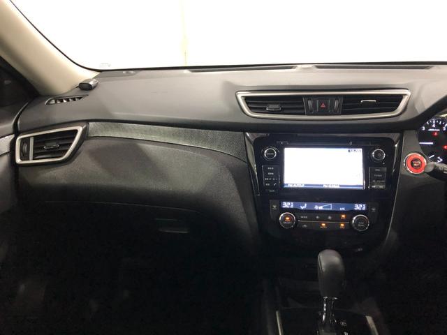 エクストレイル２０Ｘ　　オーテック　４ＷＤ／走行距離８７５２０キロ／ナビ１年保証距離無制限　走行距離８７５２０キロ　４ＷＤ　フルセグナビ　全周囲カメラ　カーペットマット　サイドエアバッグ　オートライト　ＬＥＤヘッドランプ　シートヒーター（埼玉県）の中古車