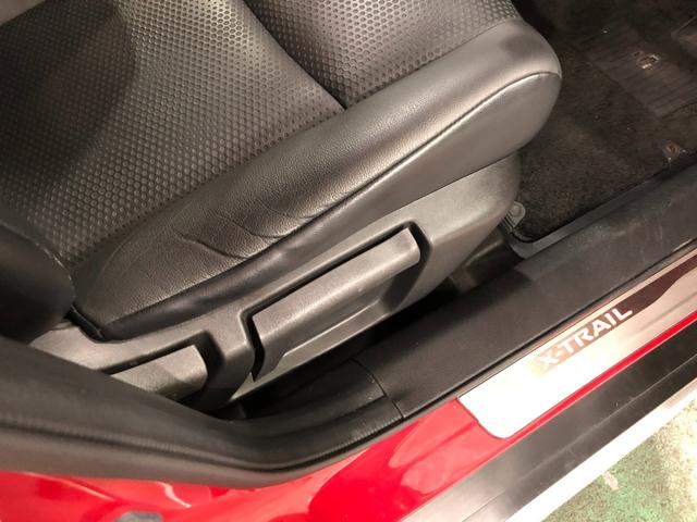 エクストレイル２０Ｘ　　オーテック　４ＷＤ／走行距離８７５２０キロ／ナビ１年保証距離無制限　走行距離８７５２０キロ　４ＷＤ　フルセグナビ　全周囲カメラ　カーペットマット　サイドエアバッグ　オートライト　ＬＥＤヘッドランプ　シートヒーター（埼玉県）の中古車
