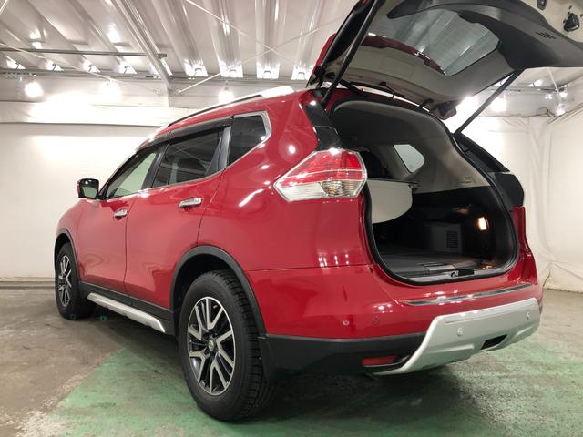 エクストレイル２０Ｘ　　オーテック　４ＷＤ／走行距離８７５２０キロ／ナビ１年保証距離無制限　走行距離８７５２０キロ　４ＷＤ　フルセグナビ　全周囲カメラ　カーペットマット　サイドエアバッグ　オートライト　ＬＥＤヘッドランプ　シートヒーター（埼玉県）の中古車