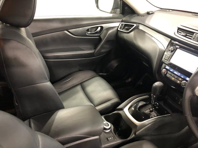 エクストレイル２０Ｘ　　オーテック　４ＷＤ／走行距離８７５２０キロ／ナビ１年保証距離無制限　走行距離８７５２０キロ　４ＷＤ　フルセグナビ　全周囲カメラ　カーペットマット　サイドエアバッグ　オートライト　ＬＥＤヘッドランプ　シートヒーター（埼玉県）の中古車