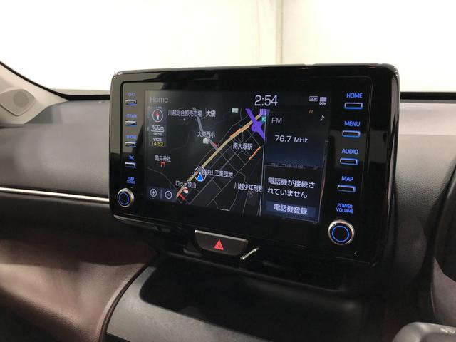 ヤリスクロスハイブリッドＺ　車検整備付／走行５２２１キロ／ナビ／ＥＴＣ１年保証距離無制限　走行５２２１キロ　ナビ　全周囲モニター　Ｃソナー　オートマチックハイビーム　オートライト　シートヒーター　サイドエアバッグ　助手席エアバック　純正マット　Ｂｌｕｅｔｏｏｔｈ（埼玉県）の中古車