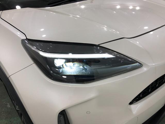 ヤリスクロスハイブリッドＺ　車検整備付／走行５２２１キロ／ナビ／ＥＴＣ１年保証距離無制限　走行５２２１キロ　ナビ　全周囲モニター　Ｃソナー　オートマチックハイビーム　オートライト　シートヒーター　サイドエアバッグ　助手席エアバック　純正マット　Ｂｌｕｅｔｏｏｔｈ（埼玉県）の中古車