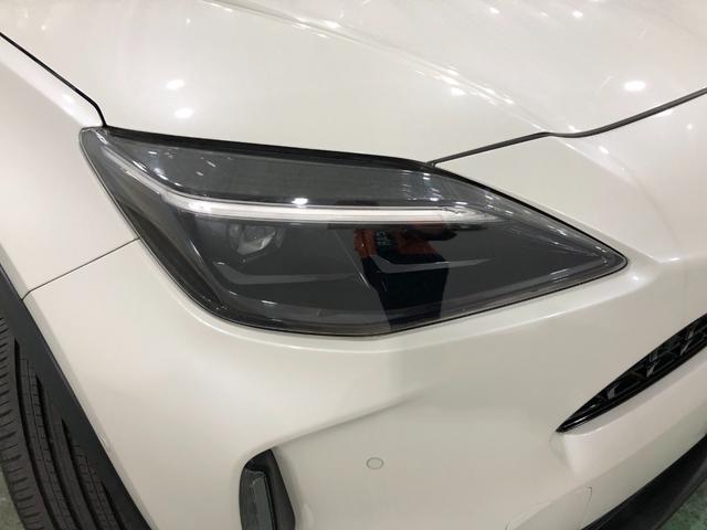 ヤリスクロスハイブリッドＺ　車検整備付／走行５２２１キロ／ナビ／ＥＴＣ１年保証距離無制限　走行５２２１キロ　ナビ　全周囲モニター　Ｃソナー　オートマチックハイビーム　オートライト　シートヒーター　サイドエアバッグ　助手席エアバック　純正マット　Ｂｌｕｅｔｏｏｔｈ（埼玉県）の中古車