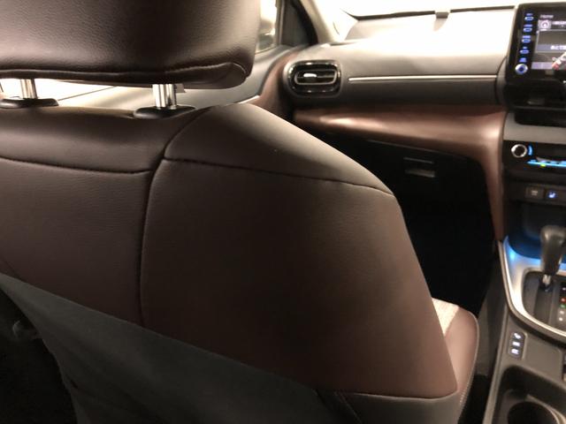 ヤリスクロスハイブリッドＺ　車検整備付／走行５２２１キロ／ナビ／ＥＴＣ１年保証距離無制限　走行５２２１キロ　ナビ　全周囲モニター　Ｃソナー　オートマチックハイビーム　オートライト　シートヒーター　サイドエアバッグ　助手席エアバック　純正マット　Ｂｌｕｅｔｏｏｔｈ（埼玉県）の中古車