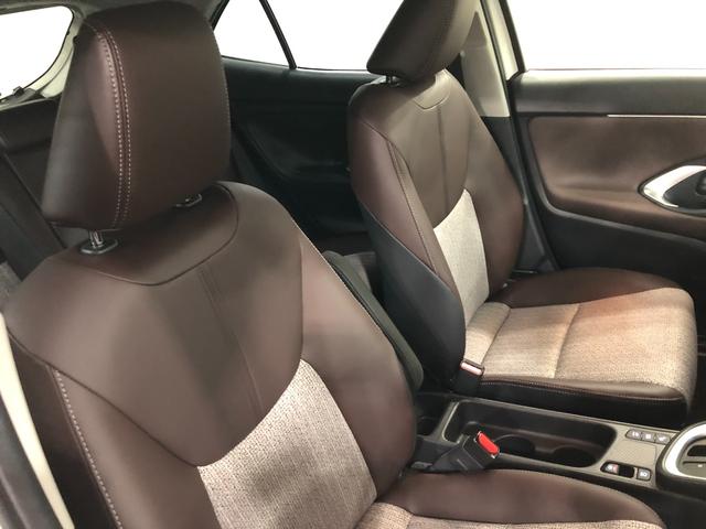 ヤリスクロスハイブリッドＺ　車検整備付／走行５２２１キロ／ナビ／ＥＴＣ１年保証距離無制限　走行５２２１キロ　ナビ　全周囲モニター　Ｃソナー　オートマチックハイビーム　オートライト　シートヒーター　サイドエアバッグ　助手席エアバック　純正マット　Ｂｌｕｅｔｏｏｔｈ（埼玉県）の中古車