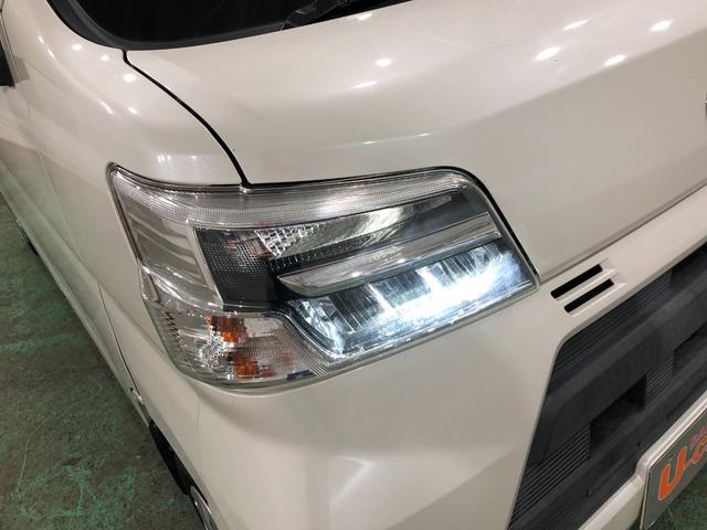 ハイゼットカーゴクルーズターボＳＡIII　走行距離１１７１４４キロ／マット１年保証距離無制限　走行距離１１７１４４キロ　純正フロアマット　助手席エアバッグ　オートマチックハイビーム　ＬＥＤヘッドランプ　アイドリングストップ　スマートアシスト３　両側スライドドア（埼玉県）の中古車