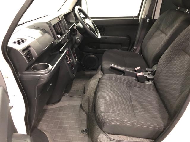 ハイゼットカーゴクルーズターボＳＡIII　走行距離１１７１４４キロ／マット１年保証距離無制限　走行距離１１７１４４キロ　純正フロアマット　助手席エアバッグ　オートマチックハイビーム　ＬＥＤヘッドランプ　アイドリングストップ　スマートアシスト３　両側スライドドア（埼玉県）の中古車