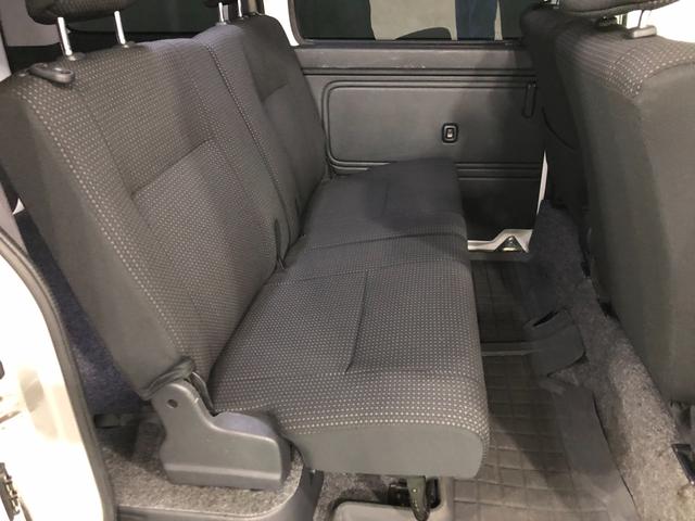 ハイゼットカーゴクルーズターボＳＡIII　走行距離１１７１４４キロ／マット１年保証距離無制限　走行距離１１７１４４キロ　純正フロアマット　助手席エアバッグ　オートマチックハイビーム　ＬＥＤヘッドランプ　アイドリングストップ　スマートアシスト３　両側スライドドア（埼玉県）の中古車
