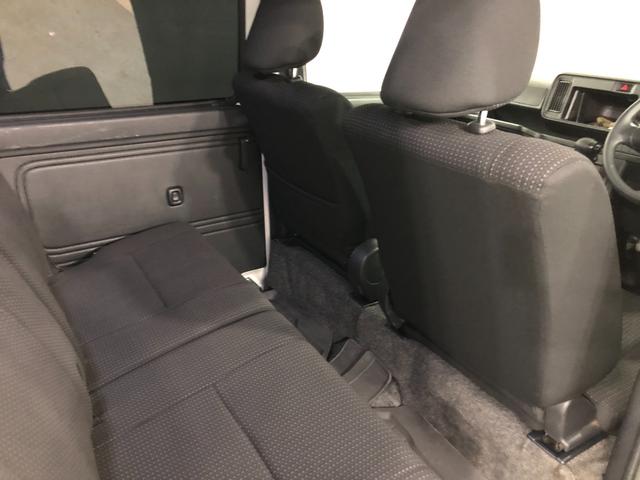 ハイゼットカーゴクルーズターボＳＡIII　走行距離１１７１４４キロ／マット１年保証距離無制限　走行距離１１７１４４キロ　純正フロアマット　助手席エアバッグ　オートマチックハイビーム　ＬＥＤヘッドランプ　アイドリングストップ　スマートアシスト３　両側スライドドア（埼玉県）の中古車