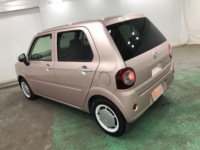 ミラトコットＧ　ＳＡIII　走行距離９７３７キロ／シートヒーター／マット１年保証距離無制限　走行距離９７３７キロ　ＵＳＢソケット　マット　サイドエアバッグ　ＬＥＤヘッドランプ　アイドリングストップ　シートヒーター　スマートアシスト３　プッシュボタンスタート　キーフリー（埼玉県）の中古車