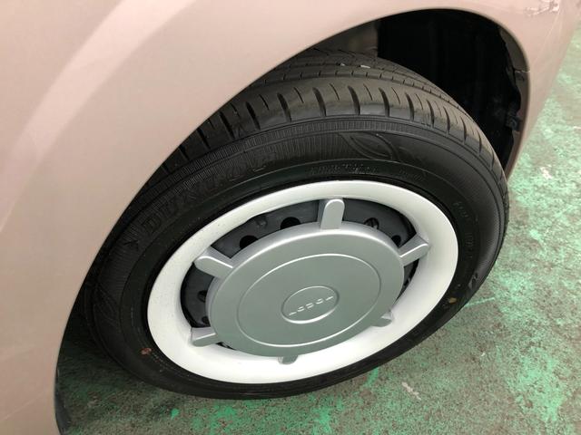 ミラトコットＧ　ＳＡIII　走行距離９７３７キロ／シートヒーター／マット１年保証距離無制限　走行距離９７３７キロ　ＵＳＢソケット　マット　サイドエアバッグ　ＬＥＤヘッドランプ　アイドリングストップ　シートヒーター　スマートアシスト３　プッシュボタンスタート　キーフリー（埼玉県）の中古車