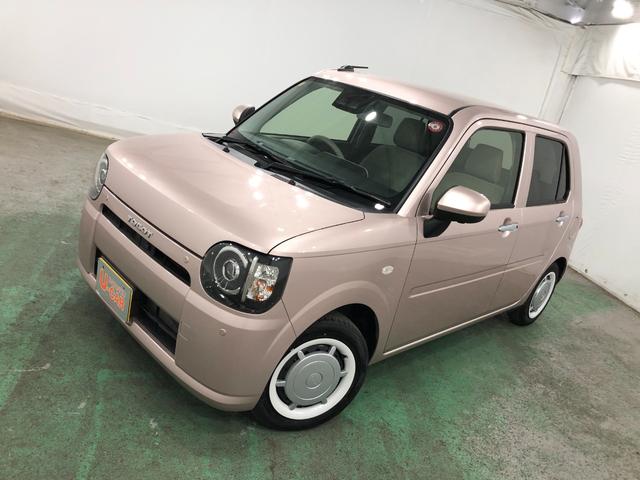 ミラトコットＧ　ＳＡIII　走行距離９７３７キロ／シートヒーター／マット１年保証距離無制限　走行距離９７３７キロ　ＵＳＢソケット　マット　サイドエアバッグ　ＬＥＤヘッドランプ　アイドリングストップ　シートヒーター　スマートアシスト３　プッシュボタンスタート　キーフリー（埼玉県）の中古車