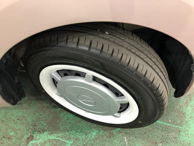 ミラトコットＧ　ＳＡIII　走行距離９７３７キロ／シートヒーター／マット１年保証距離無制限　走行距離９７３７キロ　ＵＳＢソケット　マット　サイドエアバッグ　ＬＥＤヘッドランプ　アイドリングストップ　シートヒーター　スマートアシスト３　プッシュボタンスタート　キーフリー（埼玉県）の中古車