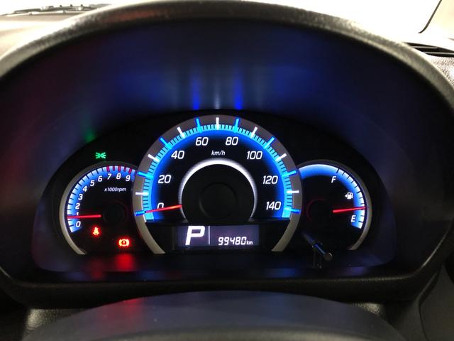 フレアワゴンＸＳリミテッド　走行距離９９４８０キロ／ナビ／バックカメラ１年保証距離無制限　走行距離９９４８０キロ　ワンセグナビ　バックカメラ　純正カーペットマット　オートライト　アイドリングストップ　シートヒーター　両側電動スライドドア　電動格納式ドアミラー（埼玉県）の中古車