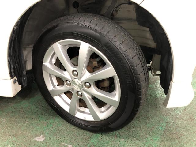 フレアワゴンＸＳリミテッド　走行距離９９４８０キロ／ナビ／バックカメラ１年保証距離無制限　走行距離９９４８０キロ　ワンセグナビ　バックカメラ　純正カーペットマット　オートライト　アイドリングストップ　シートヒーター　両側電動スライドドア　電動格納式ドアミラー（埼玉県）の中古車