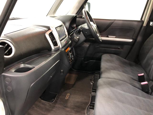 フレアワゴンＸＳリミテッド　走行距離９９４８０キロ／ナビ／バックカメラ１年保証距離無制限　走行距離９９４８０キロ　ワンセグナビ　バックカメラ　純正カーペットマット　オートライト　アイドリングストップ　シートヒーター　両側電動スライドドア　電動格納式ドアミラー（埼玉県）の中古車