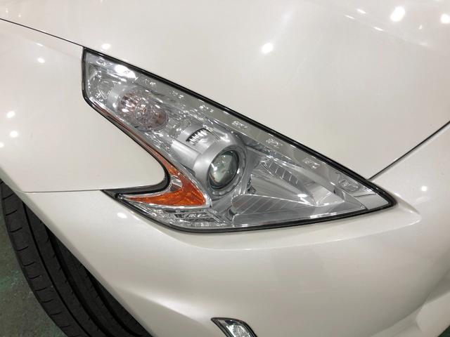 フェアレディＺベースグレード　車検整備付／走行３０９１４キロ／ナビ１年保証距離無制限　走行３０９１４キロ　ナビ　バックカメラ　ＥＴＣ　オートライト　ＨＩＤヘッドランプ　サイドエアバッグ　助手席エアバック　純正マット　取扱説明書　メンテナンスノート（埼玉県）の中古車
