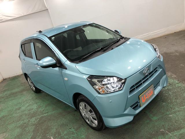 ミライースＸ　リミテッドＳＡIII／走行２５４４キロ／Ｃソナ／ＬＥＤ１年保証距離無制限　走行距離２５４４キロ　ＣＤチューナー　純正マット　クリアランスソナー　ＬＥＤオートライト　オートマチックハイビーム　アイドリングストップ　スマートアシスト　横滑り防止システム（埼玉県）の中古車