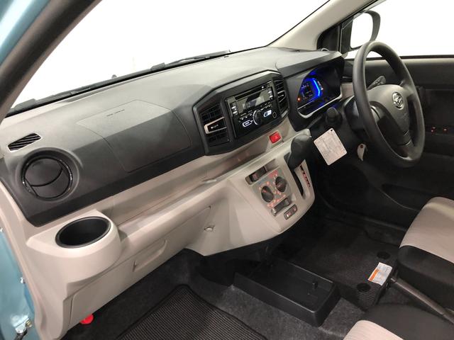 ミライースＸ　リミテッドＳＡIII／走行２５４４キロ／Ｃソナ／ＬＥＤ１年保証距離無制限　走行距離２５４４キロ　ＣＤチューナー　純正マット　クリアランスソナー　ＬＥＤオートライト　オートマチックハイビーム　アイドリングストップ　スマートアシスト　横滑り防止システム（埼玉県）の中古車