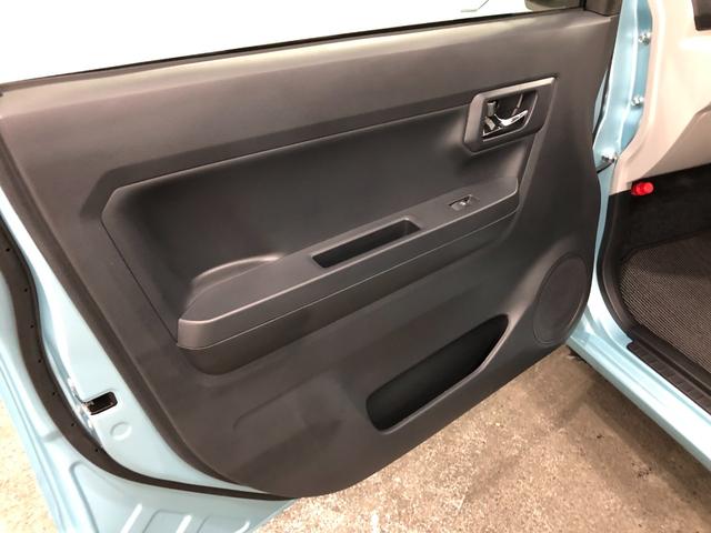 ミライースＸ　リミテッドＳＡIII／走行２５４４キロ／Ｃソナ／ＬＥＤ１年保証距離無制限　走行距離２５４４キロ　ＣＤチューナー　純正マット　クリアランスソナー　ＬＥＤオートライト　オートマチックハイビーム　アイドリングストップ　スマートアシスト　横滑り防止システム（埼玉県）の中古車