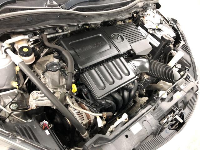 デミオ１３Ｃ−Ｖ　スマートエディション　走行距離２８９１３キロ１年保証距離無制限　走行距離２８９１３キロ　ワンセグナビ　純正カーペットマット　助手席エアバッグ　電動格納式ドアミラー　ドリンクホルダー（埼玉県）の中古車