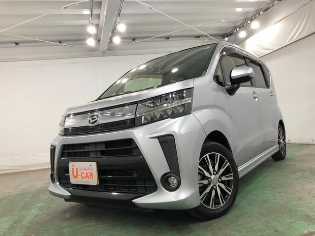 ムーヴカスタム　Ｘリミテッド　ＳＡIII　走行距離１４９０４５キロ１年保証距離無制限　走行距離　１４９０４５キロ　純正フルセグナビ　バックカメラ　ドラレコ　マット　ＬＥＤヘッドランプ　アイドリングストップ　シートヒーター　オート格納式ドアミラー　スマートアシスト３（埼玉県）の中古車