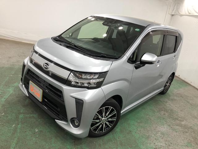 ムーヴカスタム　Ｘリミテッド　ＳＡIII　走行距離１４９０４５キロ１年保証距離無制限　走行距離　１４９０４５キロ　純正フルセグナビ　バックカメラ　ドラレコ　マット　ＬＥＤヘッドランプ　アイドリングストップ　シートヒーター　オート格納式ドアミラー　スマートアシスト３（埼玉県）の中古車