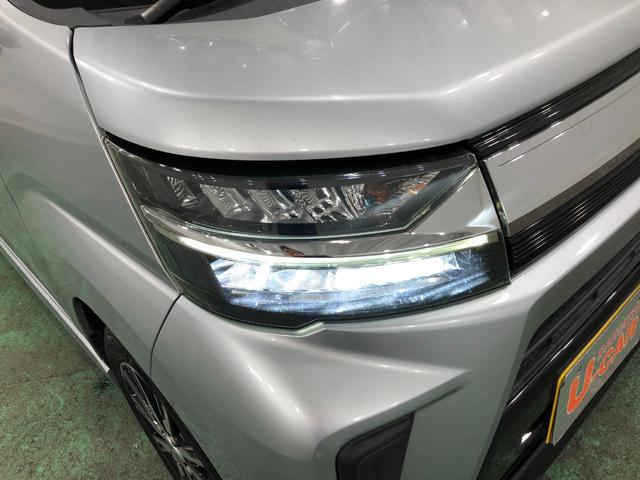 ムーヴカスタム　Ｘリミテッド　ＳＡIII　走行距離１４９０４５キロ１年保証距離無制限　走行距離　１４９０４５キロ　純正フルセグナビ　バックカメラ　ドラレコ　マット　ＬＥＤヘッドランプ　アイドリングストップ　シートヒーター　オート格納式ドアミラー　スマートアシスト３（埼玉県）の中古車