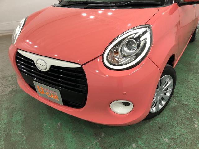 ブーンスタイル　ＳＡIII　車検整備・純正ナビ・パノラマモニター付１年保証距離無制限　車検整備付　走行３８０９９キロ　ＦＲドラレコ　Ｃソナー　オートマチックハイビーム　オートライト　ＬＥＤヘッドランプ　アイドリングストップ　マット　キーフリー（埼玉県）の中古車