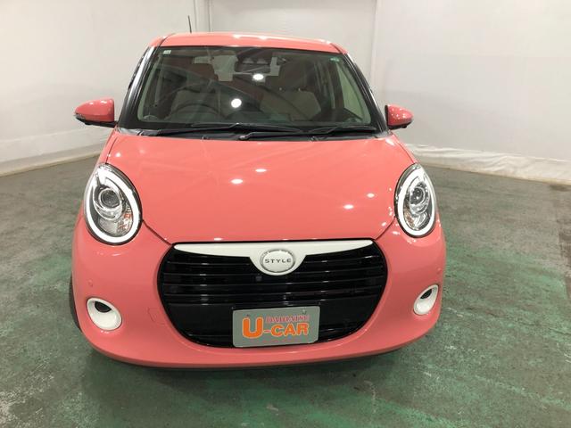 ブーンスタイル　ＳＡIII　車検整備・純正ナビ・パノラマモニター付１年保証距離無制限　車検整備付　走行３８０９９キロ　ＦＲドラレコ　Ｃソナー　オートマチックハイビーム　オートライト　ＬＥＤヘッドランプ　アイドリングストップ　マット　キーフリー（埼玉県）の中古車