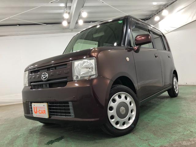 ムーヴコンテＸ　雹害車／走行９５２７４キロ／７インチナビワンオーナー　禁煙車　保証１年間・距離無制限付き　オートエアコン　７インチナビ　純正フロアマット　アイドリングストップ　ベンチシート　純正リアスモークガラス　パワーウィンドゥ　純正ホイールキャップ（埼玉県）の中古車