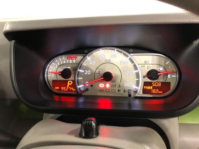 ムーヴコンテＸ　雹害車／走行９５２７４キロ／７インチナビワンオーナー　禁煙車　保証１年間・距離無制限付き　オートエアコン　７インチナビ　純正フロアマット　アイドリングストップ　ベンチシート　純正リアスモークガラス　パワーウィンドゥ　純正ホイールキャップ（埼玉県）の中古車
