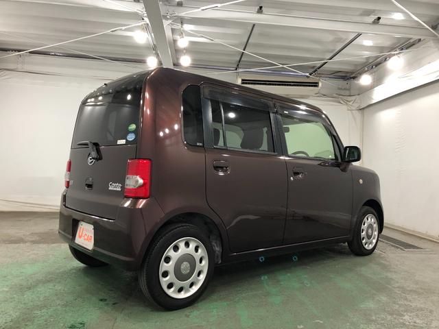 ムーヴコンテＸ　雹害車／走行９５２７４キロ／７インチナビワンオーナー　禁煙車　保証１年間・距離無制限付き　オートエアコン　７インチナビ　純正フロアマット　アイドリングストップ　ベンチシート　純正リアスモークガラス　パワーウィンドゥ　純正ホイールキャップ（埼玉県）の中古車