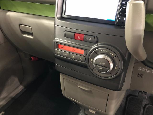 ムーヴコンテＸ　雹害車／走行９５２７４キロ／７インチナビワンオーナー　禁煙車　保証１年間・距離無制限付き　オートエアコン　７インチナビ　純正フロアマット　アイドリングストップ　ベンチシート　純正リアスモークガラス　パワーウィンドゥ　純正ホイールキャップ（埼玉県）の中古車