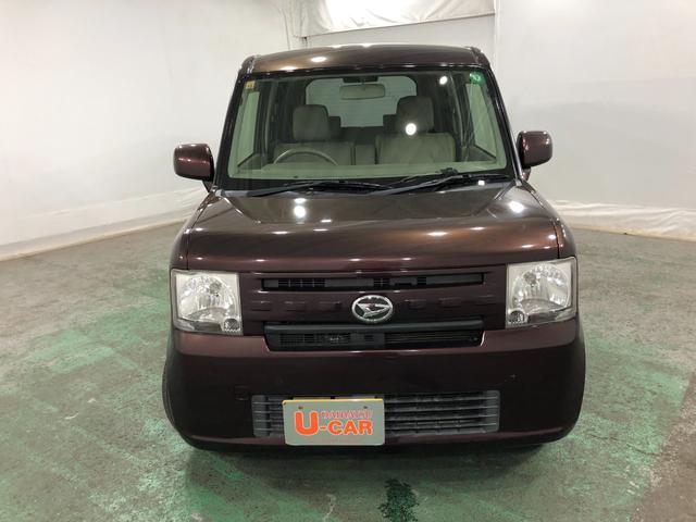 ムーヴコンテＸ　雹害車／走行９５２７４キロ／７インチナビワンオーナー　禁煙車　保証１年間・距離無制限付き　オートエアコン　７インチナビ　純正フロアマット　アイドリングストップ　ベンチシート　純正リアスモークガラス　パワーウィンドゥ　純正ホイールキャップ（埼玉県）の中古車